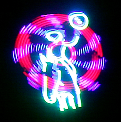 Legend of Sleepy Howell Headless Horseman Vortex