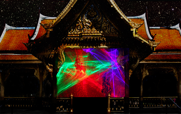 Lasing Nang Talung artist concept