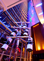 Stratus 10 ArtPrize entry